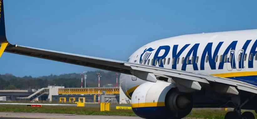 Ryanair: obbligatorio l'uso dell’app per check-in e carta d’imbarco digitale