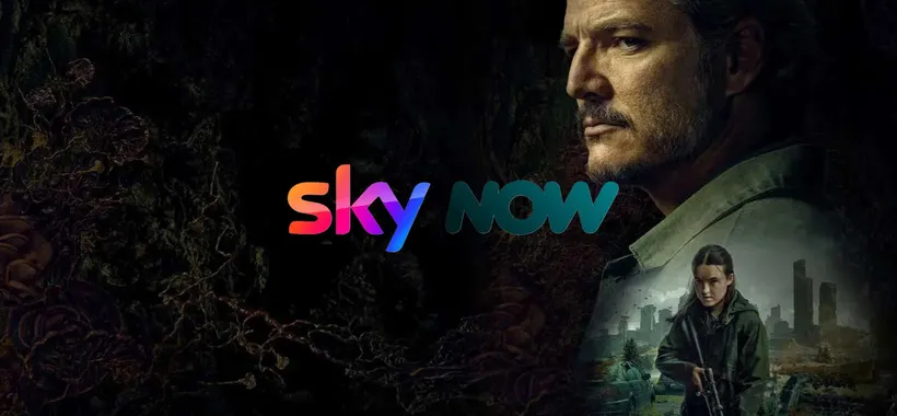Sky e NOW: con The Last of Us tante novità in arrivo ad aprile 2025