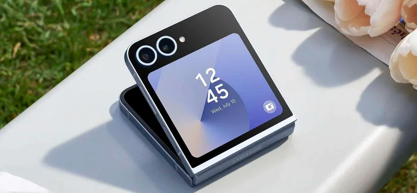 Samsung Galaxy Z Flip 7: la piega del display rimarrà un pugno nell'occhio?