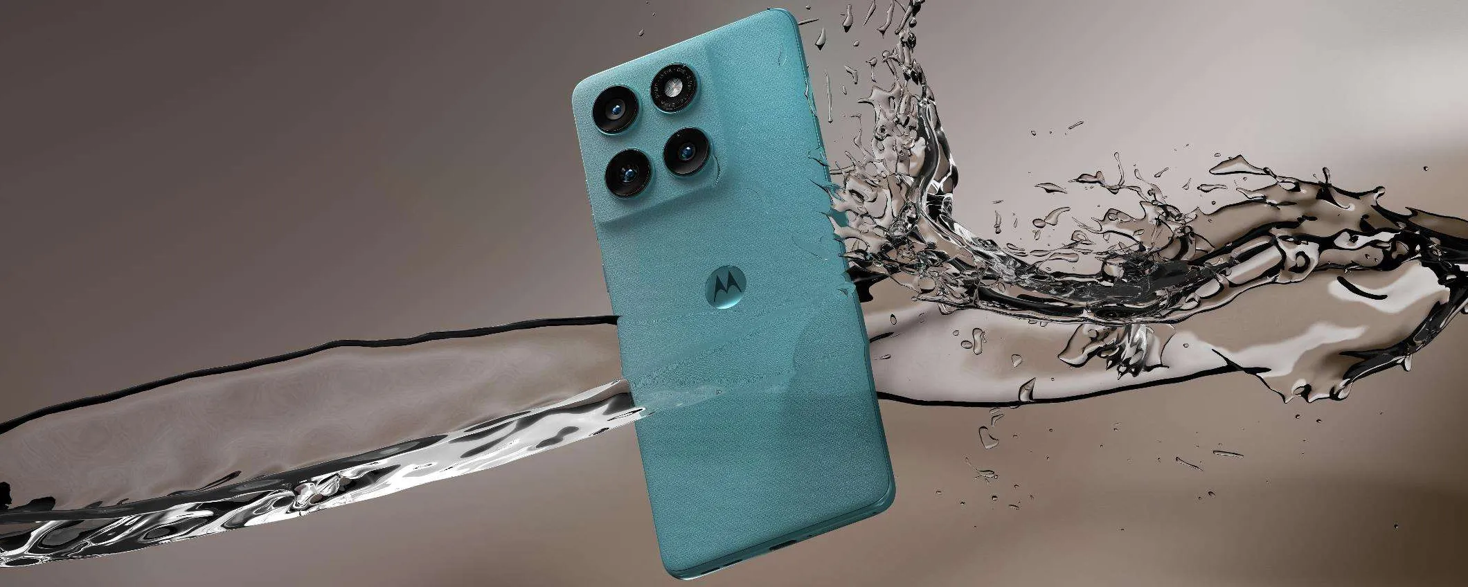 Motorola Edge 60 Fusion è qui: mix di performance ed intelligenza artificiale
