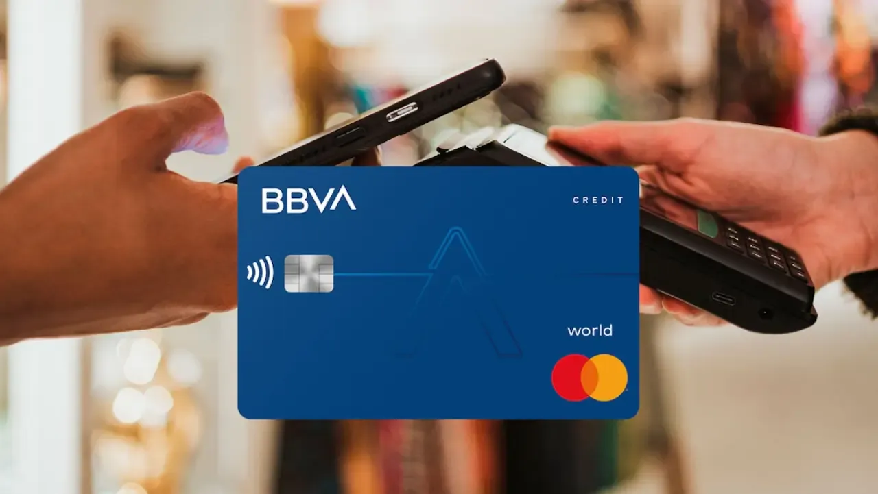 Con il conto online BBVA c'è un doppio 3% da sfruttare per 6 mesi