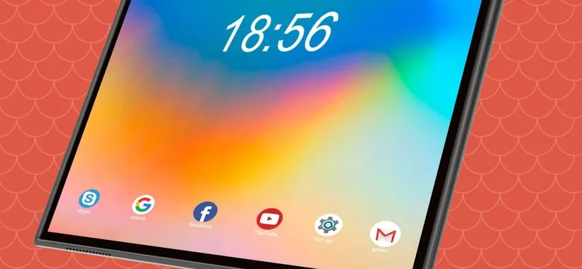 Back to school FURBO: eccellente tablet son SIM a 107€