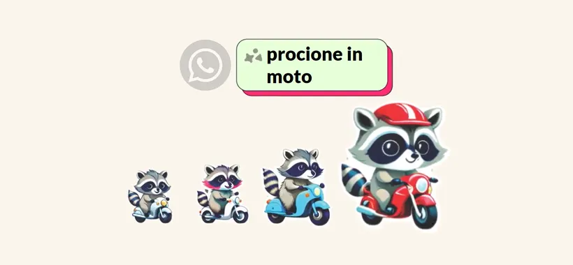 WhatsApp: come creare nuovi sticker con l'intelligenza artificiale