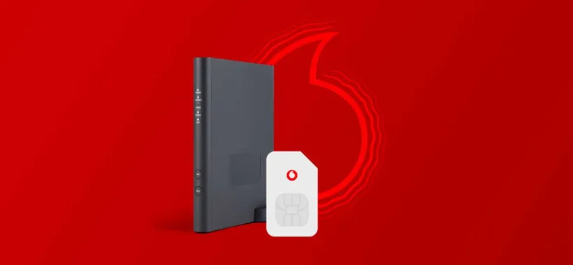Vodafone Family Plan: Fibra e Mobile ora a 34,90€