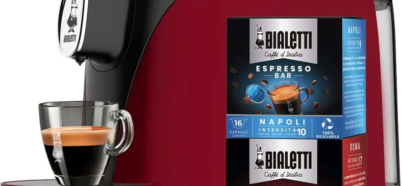 Bialetti Mignon in offerta su Amazon: il caffé come al bar, senza ingombri in cucina
