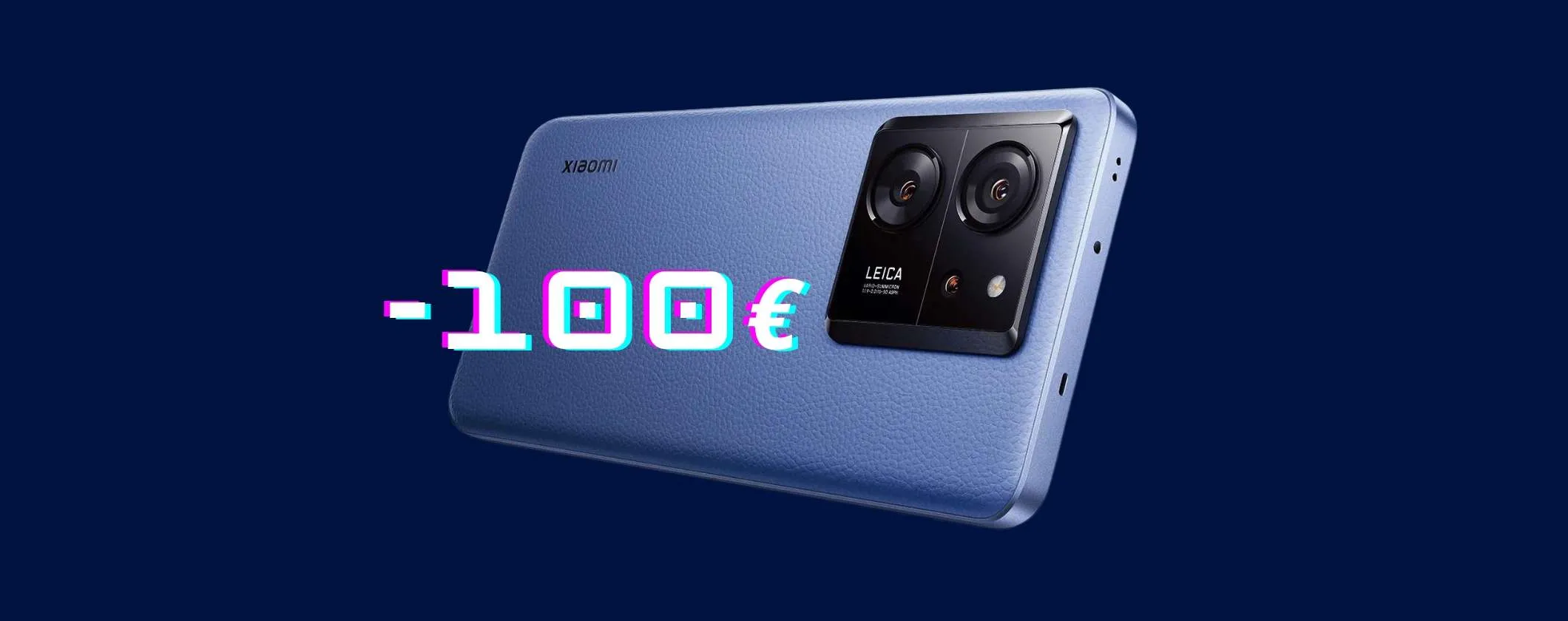 Come ottenere 100€ di SCONTO con lo Xiaomi 13T Pro