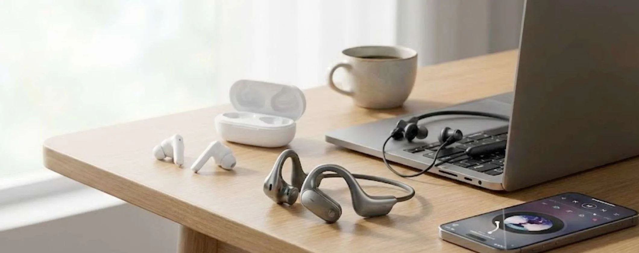 Auricolari Bluetooth: quali scegliere a meno di 30€ (guida 2026)