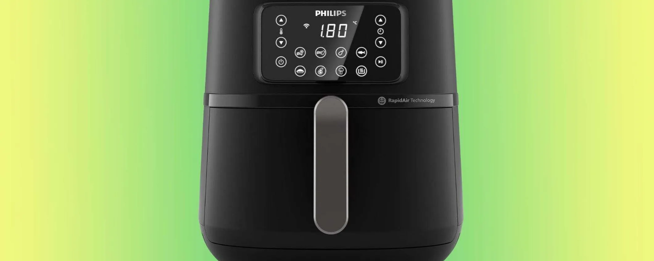 Philips Airfryer Serie 5000 XXL, super sconto del 35%: la friggitrice ad aria da prendere oggi