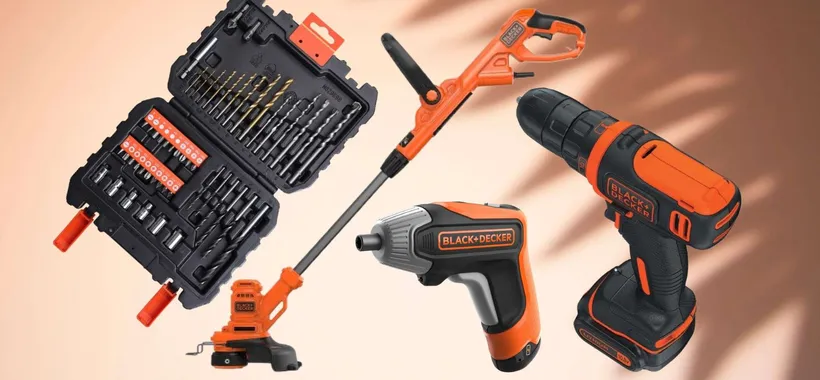Black&Decker da 17,80€ su Amazon: utensili e accessori a prezzi da STRAPAZZO