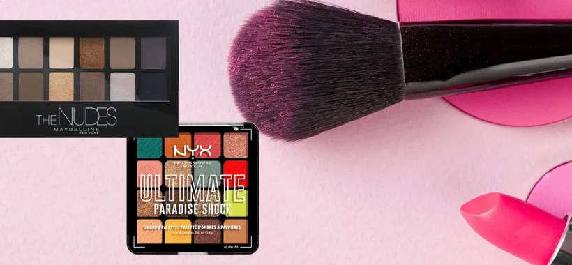Make Up in SVENDITA su Amazon: trucchi di qualità a partire da 5€
