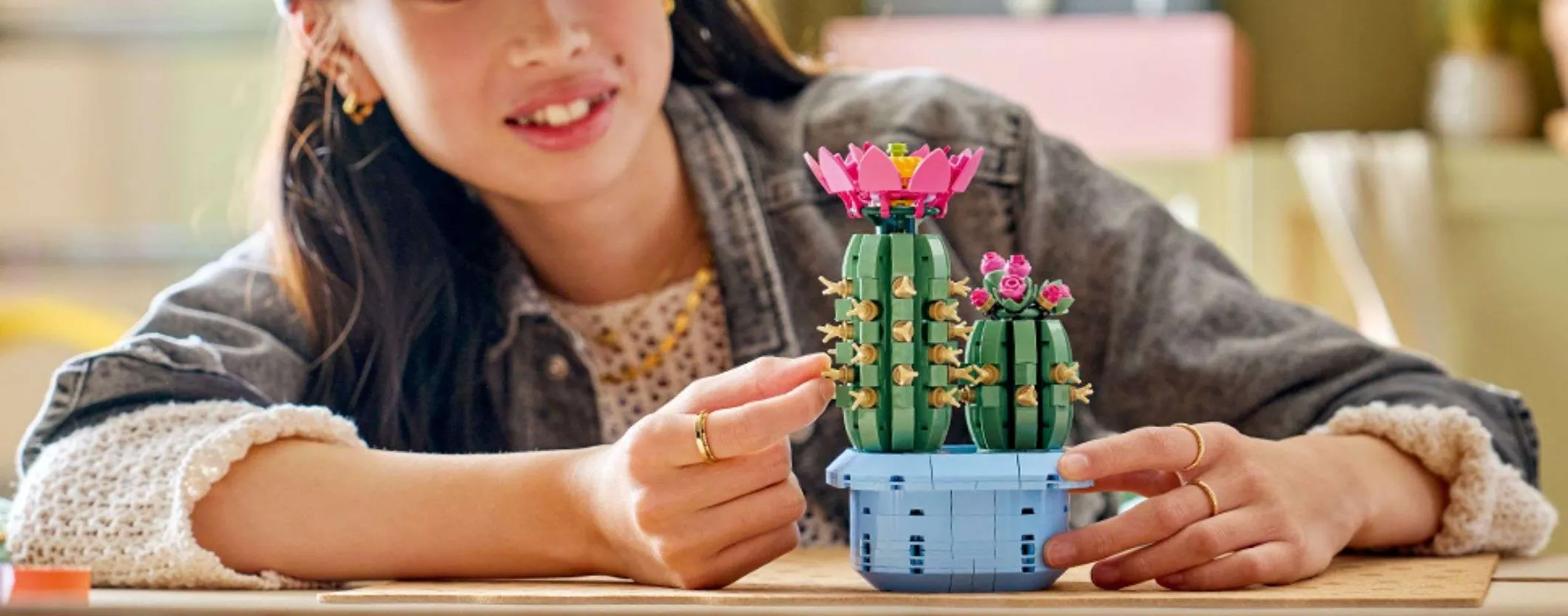 Arriva prima della Befana: il nuovo LEGO Cactus in prenotazione su Amazon