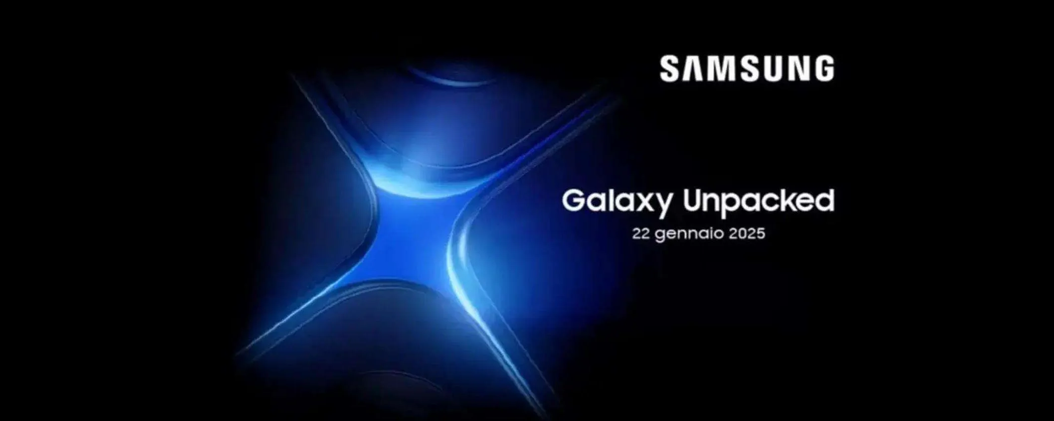 Samsung Galaxy S25: dove guardare l'evento Unpacked e cosa ci aspettiamo