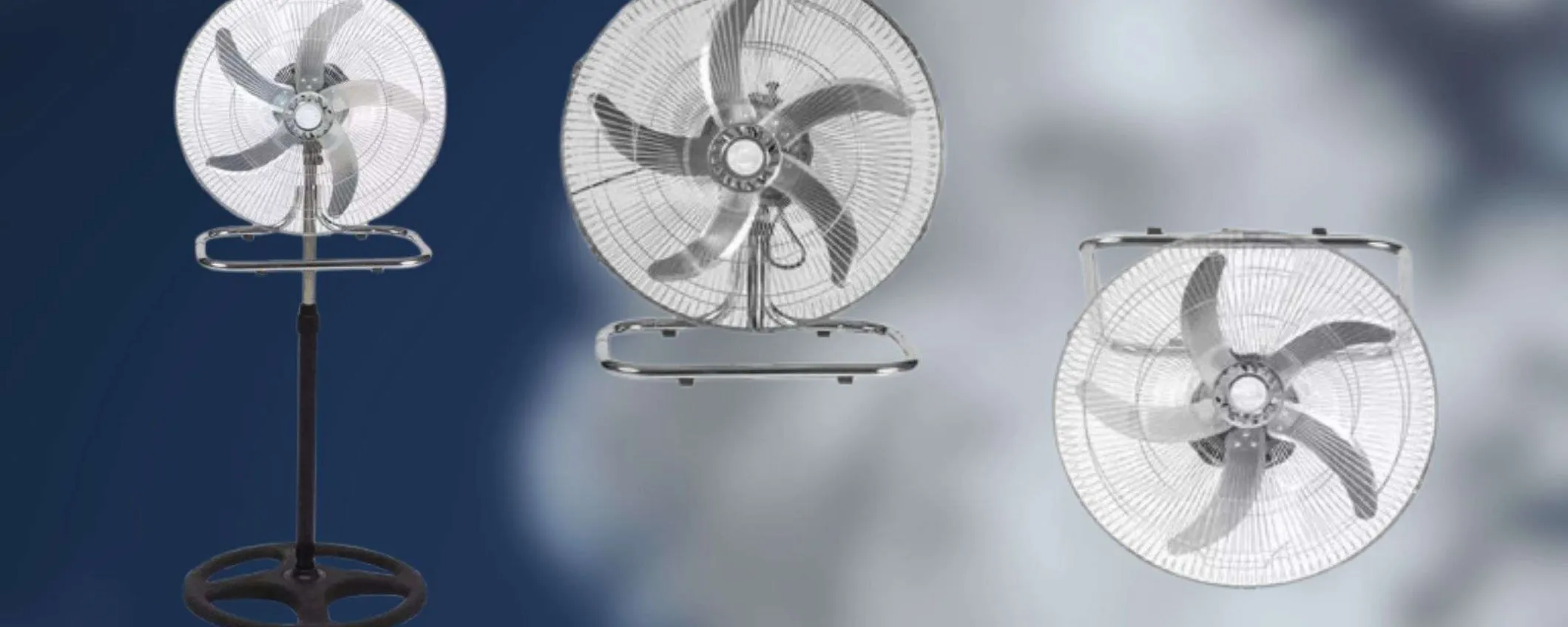 Il ventilatore 3 in 1 continua a SPOPOLARE: costa niente ed è geniale (31,99€)