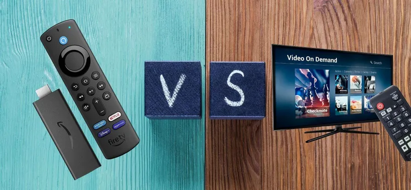 Perché Fire TV Stick (22€) è meglio di una smart TV (almeno 250€)