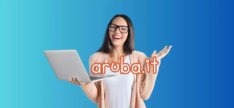 Con Aruba Hosting porti online la tua attività con sconti fino al 90%