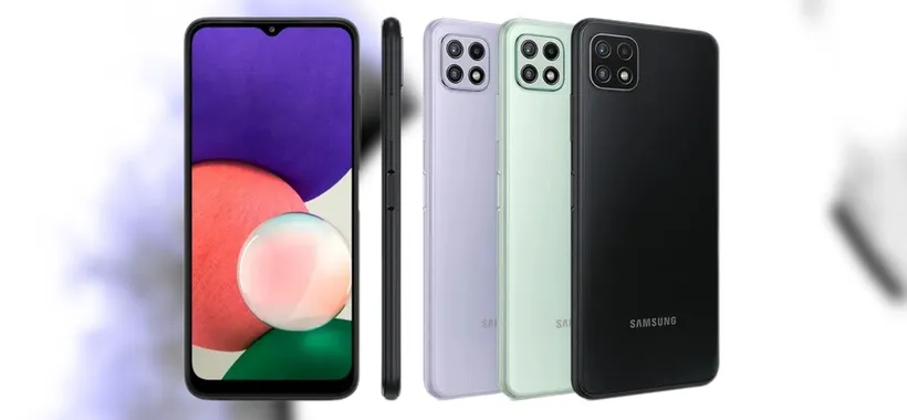 Samsung Galaxy A23 5G è sempre più vicino: ottima scheda tecnica