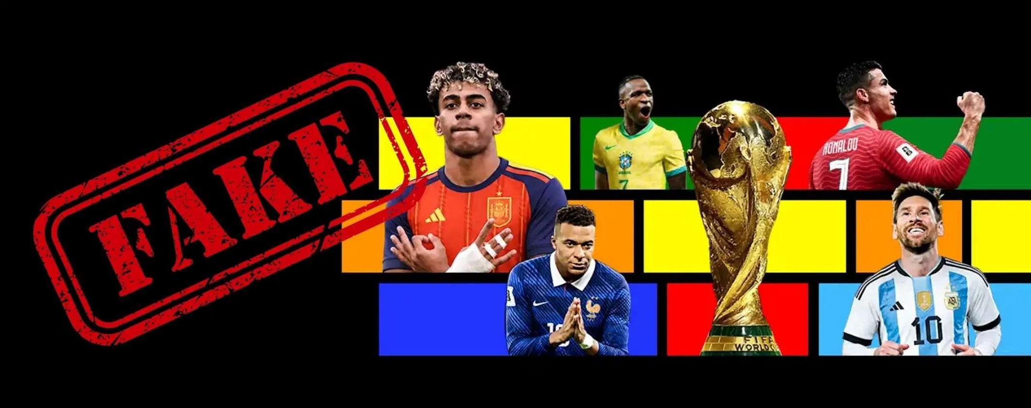 Oltre 336 domini truffa si fingevano siti web ufficiali dei Mondiali 2026