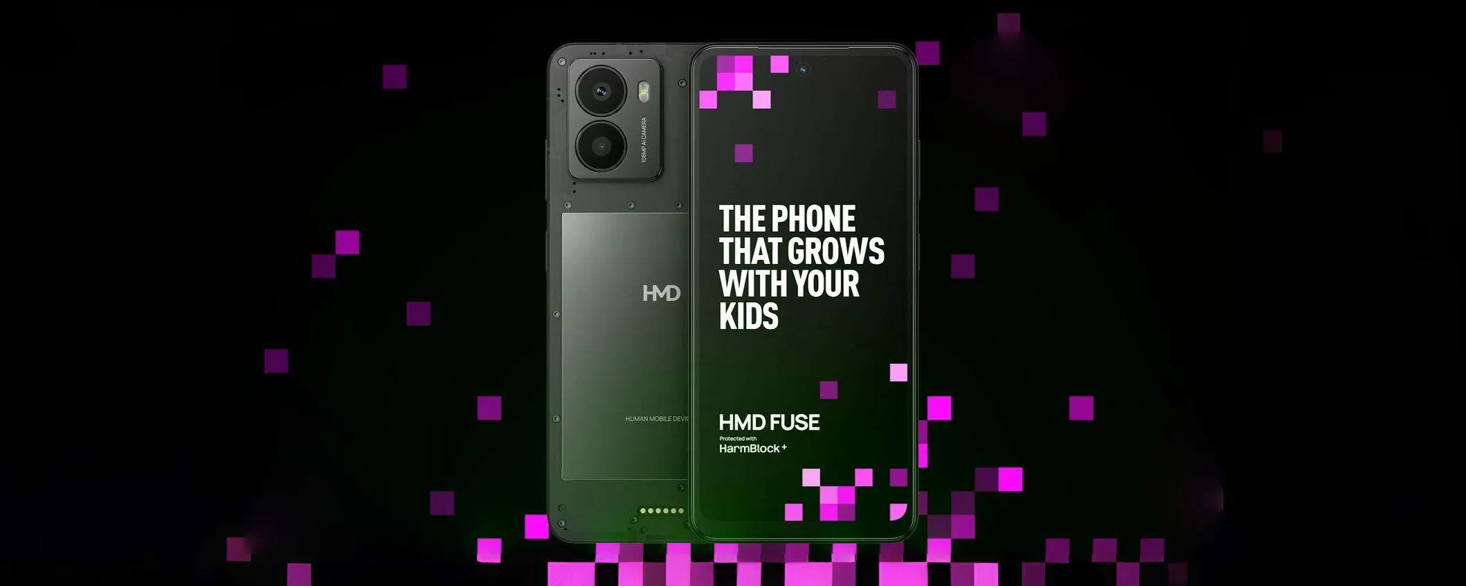 HMD ha presentato un nuovo smartphone che i genitori adoreranno