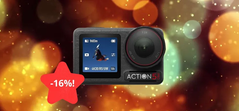 DJI Osmo Action 5 Pro: la regina delle action cam ad un prezzo da urlo