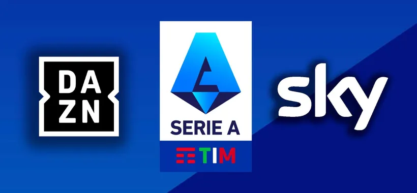Serie A: DAZN, Sky e TimVision, tutto su esclusive, abbonamenti e prezzi