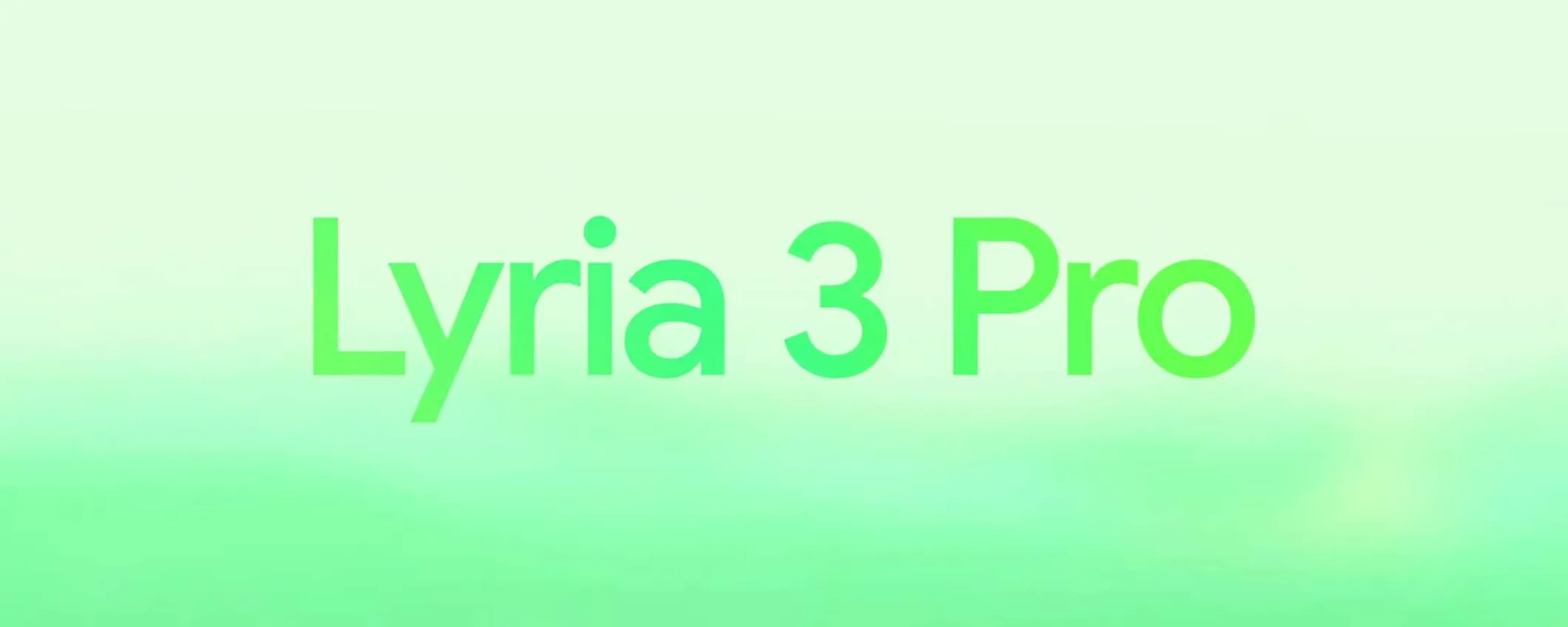 Gemini lancia Lyria 3 Pro: ora è possibile creare canzoni fino a 3 minuti con l'AI