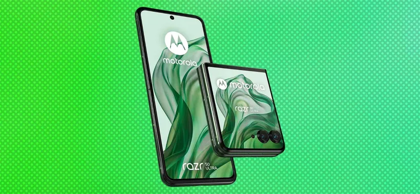 Motorola Razr 50 Ultra in sconto su Amazon: risparmio imperdibile