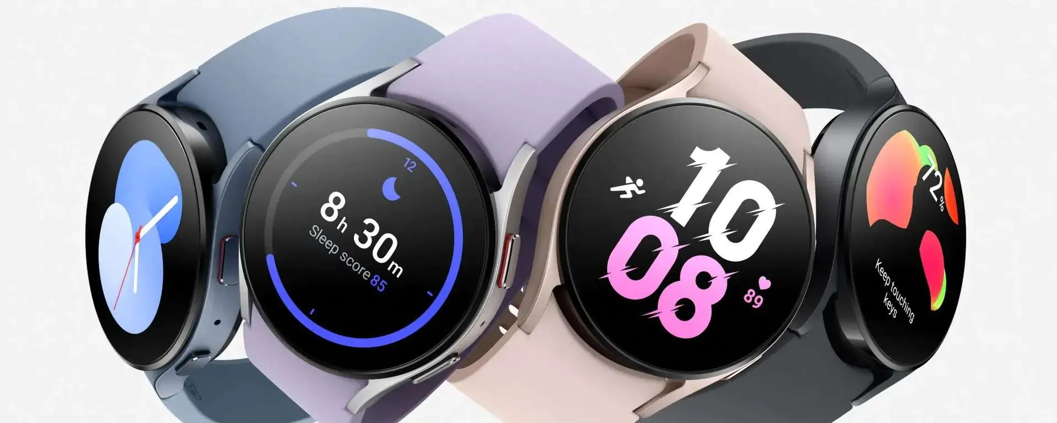 Samsung Galaxy Watch 5 in offerta al MINIMO STORICO su Amazon (-109€)