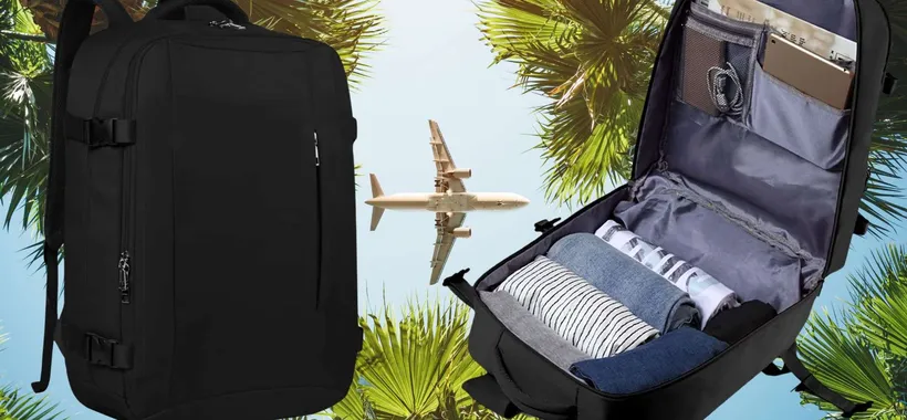 EasyJet si ARRENDE: con lo zaino bagaglio non può chiederti di pagare EXTRA
