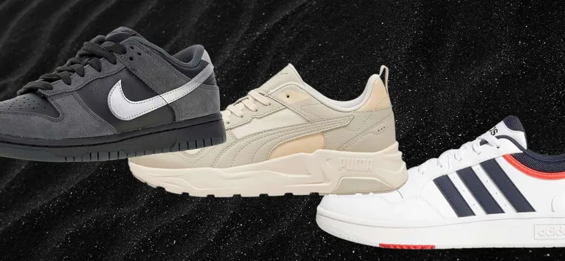 Sneaker PUMA, Adidas e Nike da 27€: prezzi WOW al Black Friday Amazon