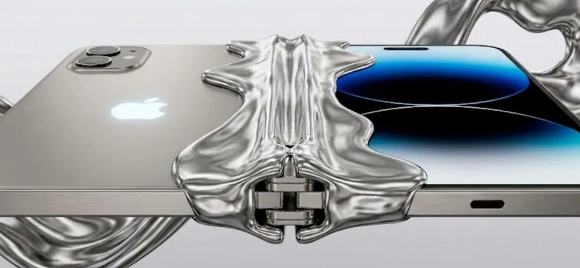 iPhone pieghevole potrebbe essere ROBUSTISSIMO grazie a questa caratteristica