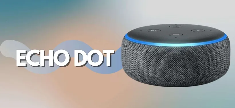 Echo Dot: dai il benvenuto a Alexa grazie al ribasso del 30%