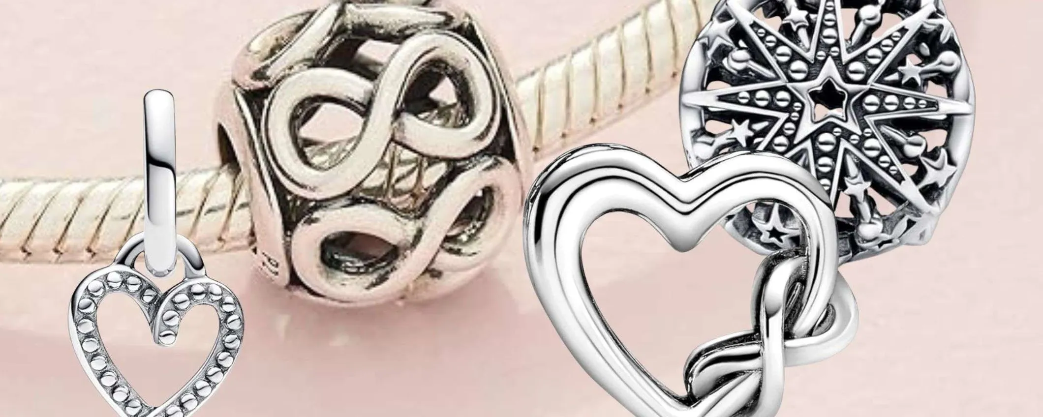 Pandora da 11€ a 25€ su Amazon: tante meraviglie a prezzo STRACCIATO