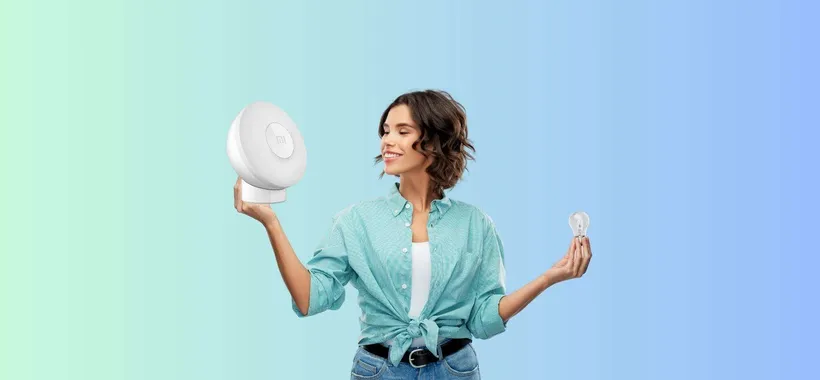 Xiaomi: luce smart 3 in 1 a 17€ è da avere assolutamente