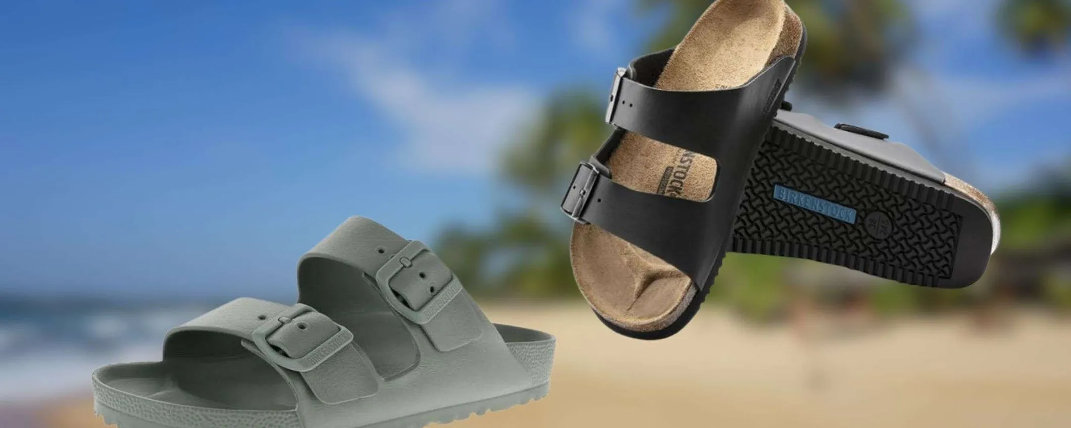 Birkenstock da 55€ su Amazon: prezzi FENOMENALI per le calzature più ambite