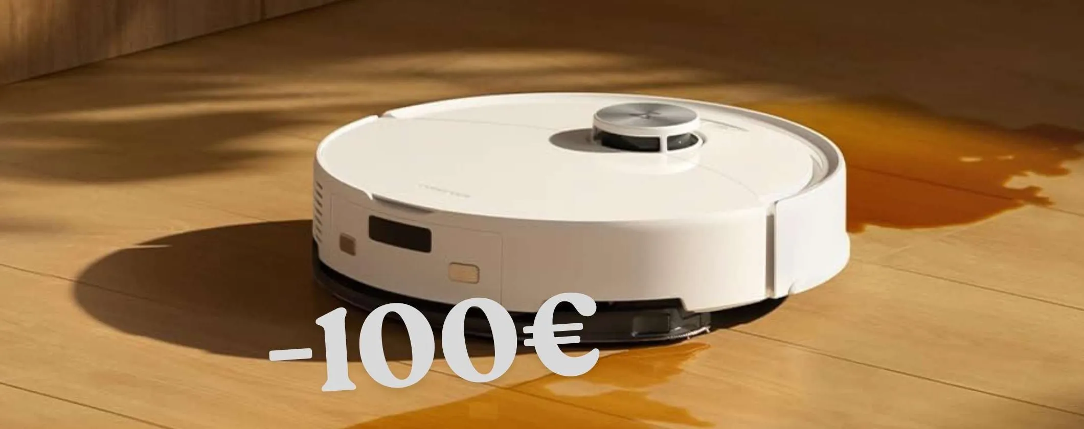Pulizie del pavimento senza fare nulla: con roborock Q10 S5 da 10000Pa è possibile