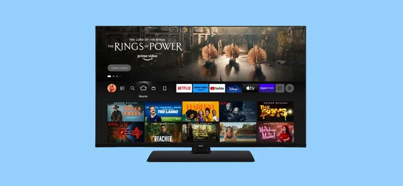 Smart TV Nokia con Fire TV integrata: intrattenimento illimitato e completo