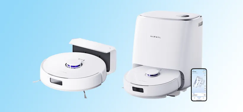 Nuovi robot Narwal Freo X Plus e Ultra arrivano in Italia con COUPON esclusivi