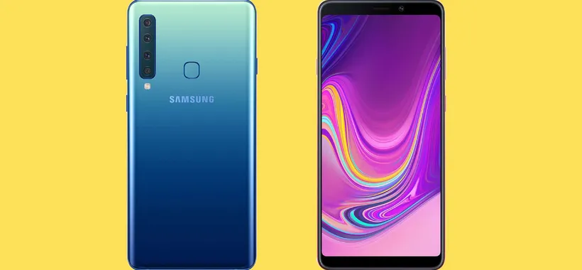 Samsung Galaxy A9 ufficiale: 4 fotocamere e molto altro