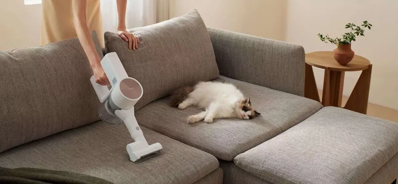 Xiaomi Mi Vacuum Cleaner G20: pulizie smart a prezzo shock