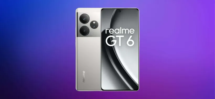 Realme GT6: potenza e innovazione ad un prezzo imperdibile