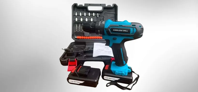 Trapano avvitatore a percussione in MEGA SCONTO su eBay