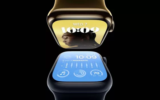 Apple Watch Series 8 al miglior prezzo su Amazon: IMPERDIBILE