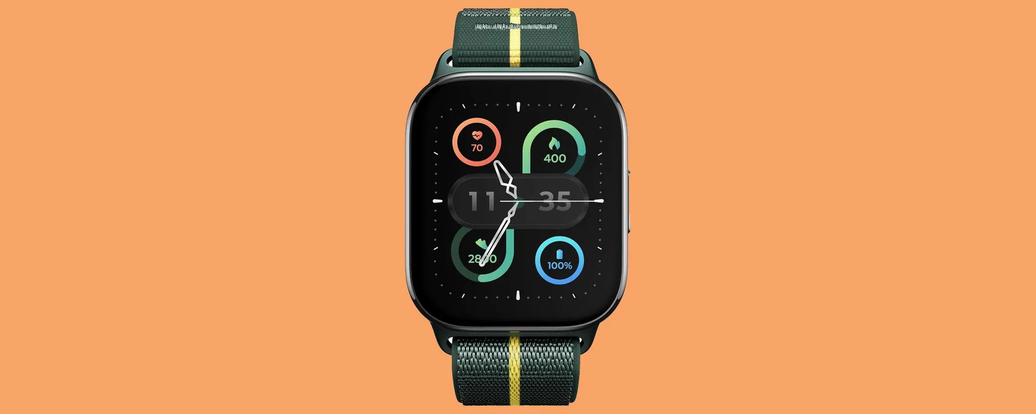 Moto Watch Fit a metà prezzo su Amazon: smartwatch con AI in super offerta