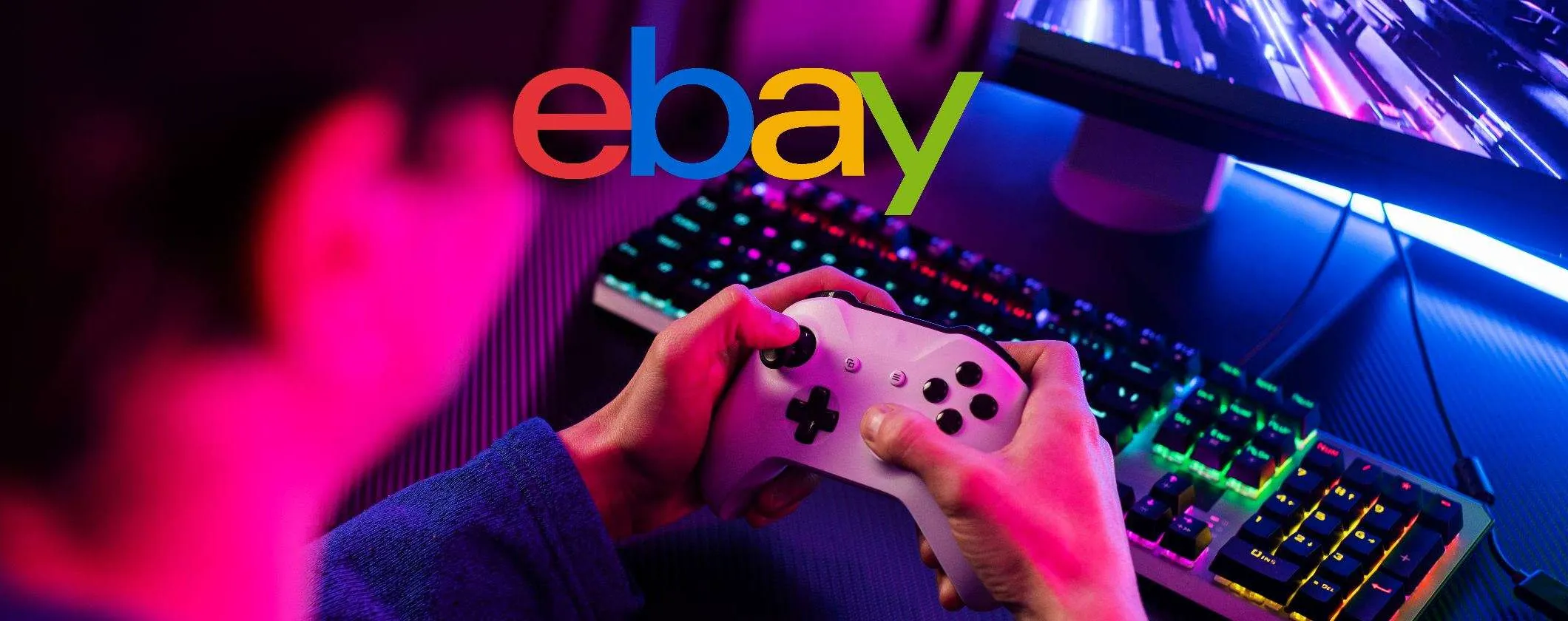 Console e Videogiochi a prezzi folli su eBay con il Coupon FINEANNO25