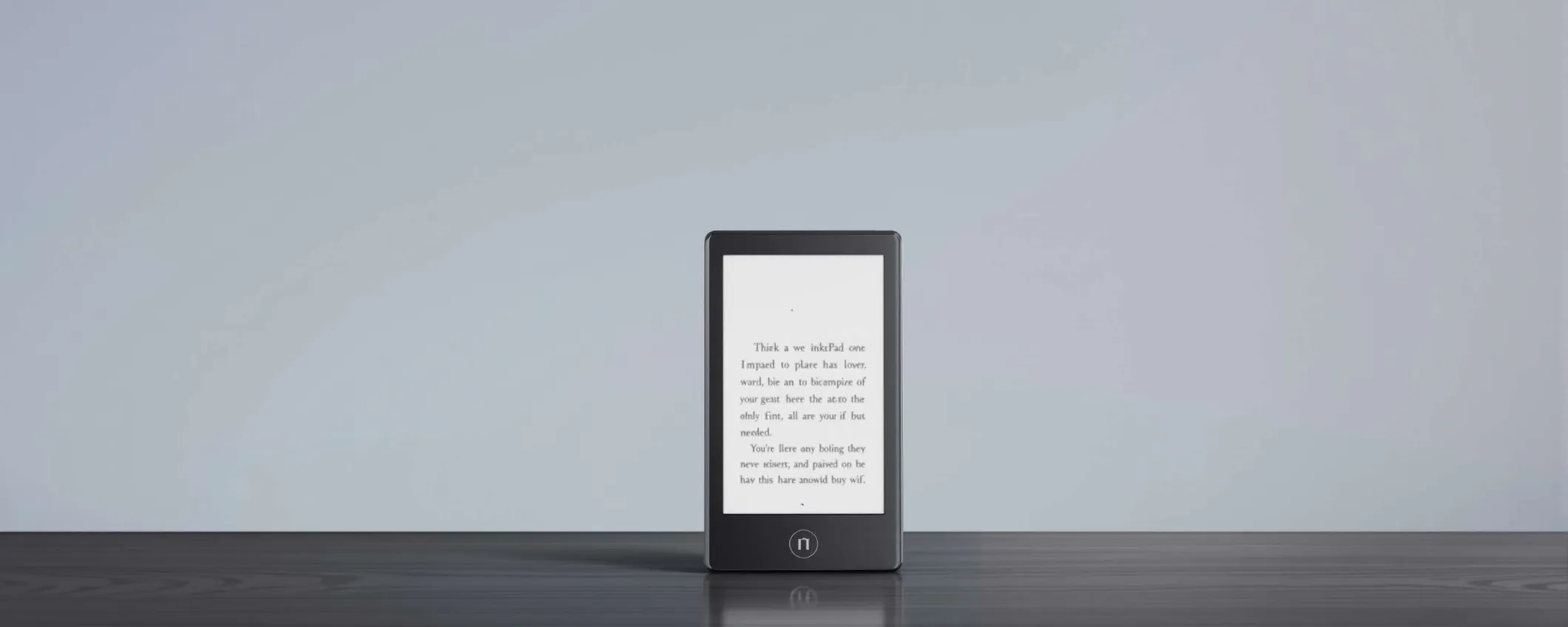 PocketBook InkPad One: il lettore e-book Linux che sfida il Kindle Scribe