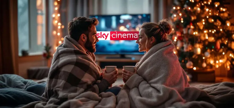 Sky Cinema Collection: cosa ti aspetta a Natale 2024