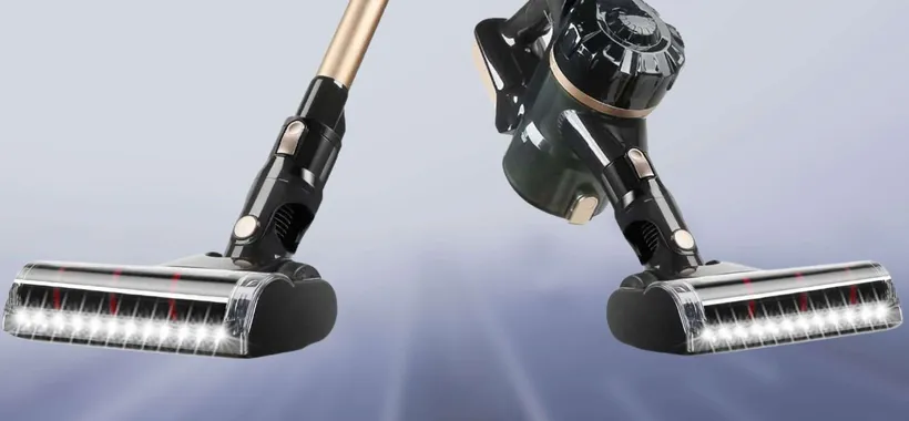 Una BESTIA di aspirapolvere a 59€ su Amazon: bombetta lampo