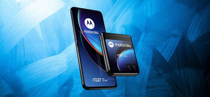 Sconto incredibile su Motorola RAZR 40 Ultra: da 1.199€ a soli 584€