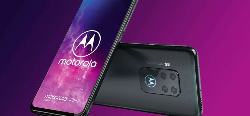 Motorola One Zoom debutta in sconto su Amazon
