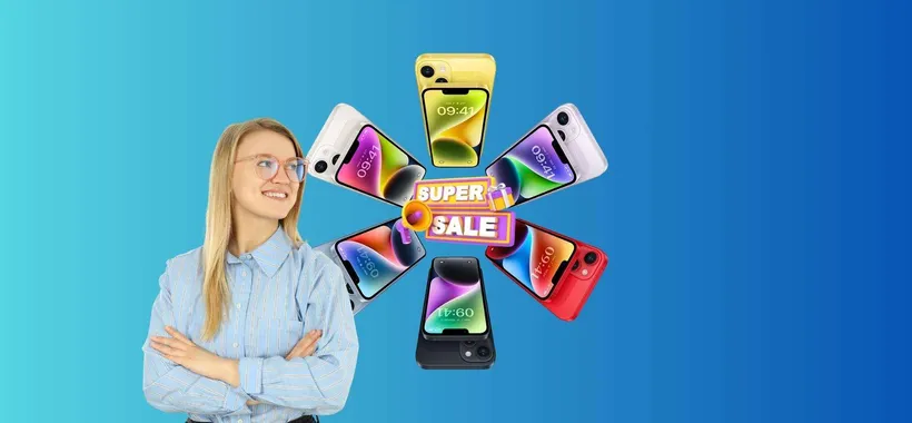 eBay a tutto iPhone 14: prezzi SPETTACOLARI, anche Tasso Zero